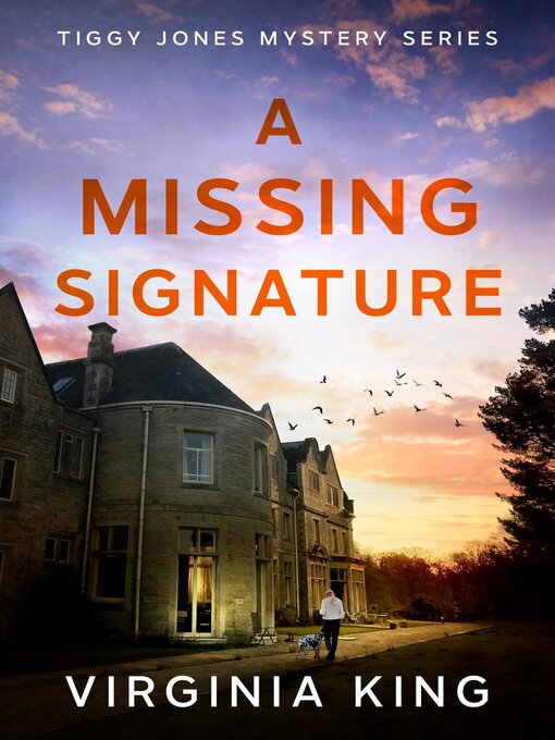 Title details for A Missing Signature by Virginia King - Available